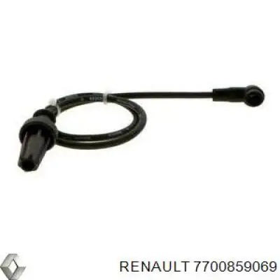 7700859069 Renault (RVI) высоковольтные провода