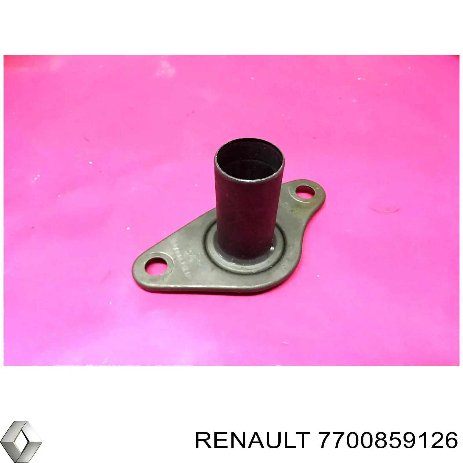Сальник АКПП/КПП (входного/первичного вала) Renault (RVI) 7700859126