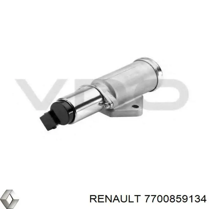 Клапан холостого хода Renault (RVI) 7700859134 цена, от 12.68 USD