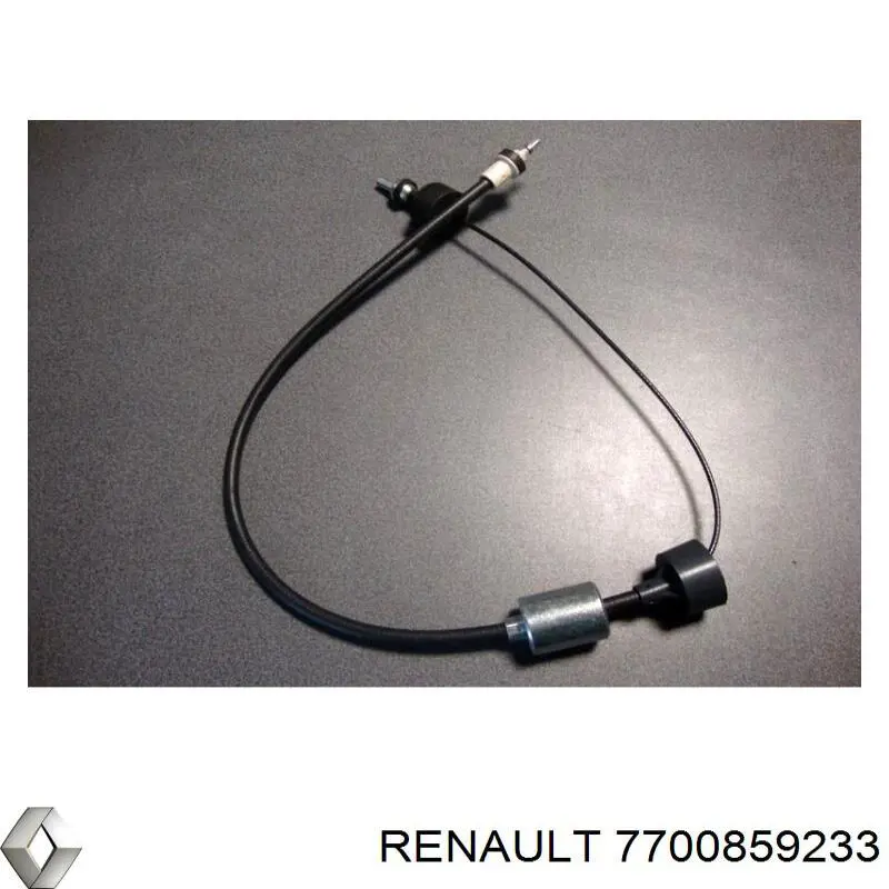 7700859233 Renault (RVI) трос сцепления