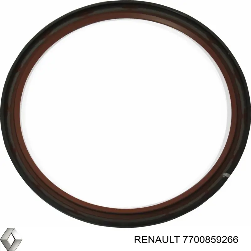 Купить 7700859266 Renault (RVI) Сальник коленвала задний
