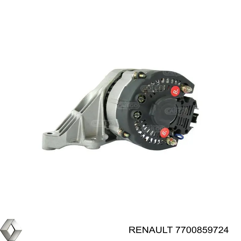 Генератор 7700859724 Renault (RVI)