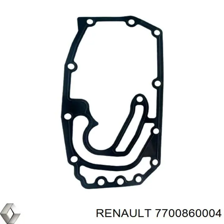 7700860004 Renault (RVI) Прокладка масляного поддона картера
