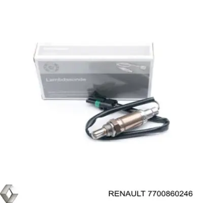 Sonda Lambda 7700860246 Renault (RVI)