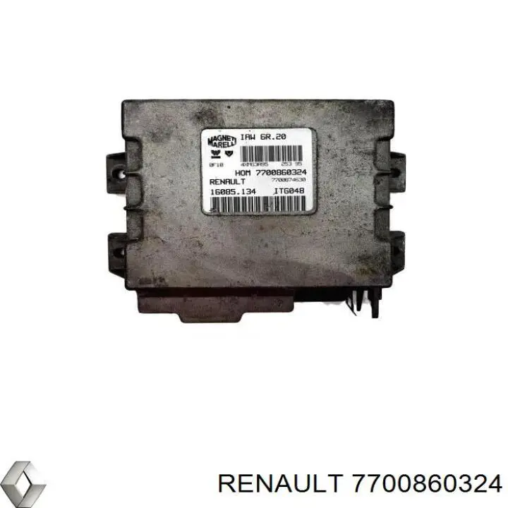 7700860324 Renault (RVI) 