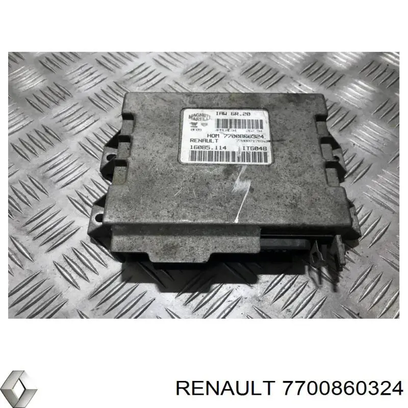 7700860324 Renault (RVI) 