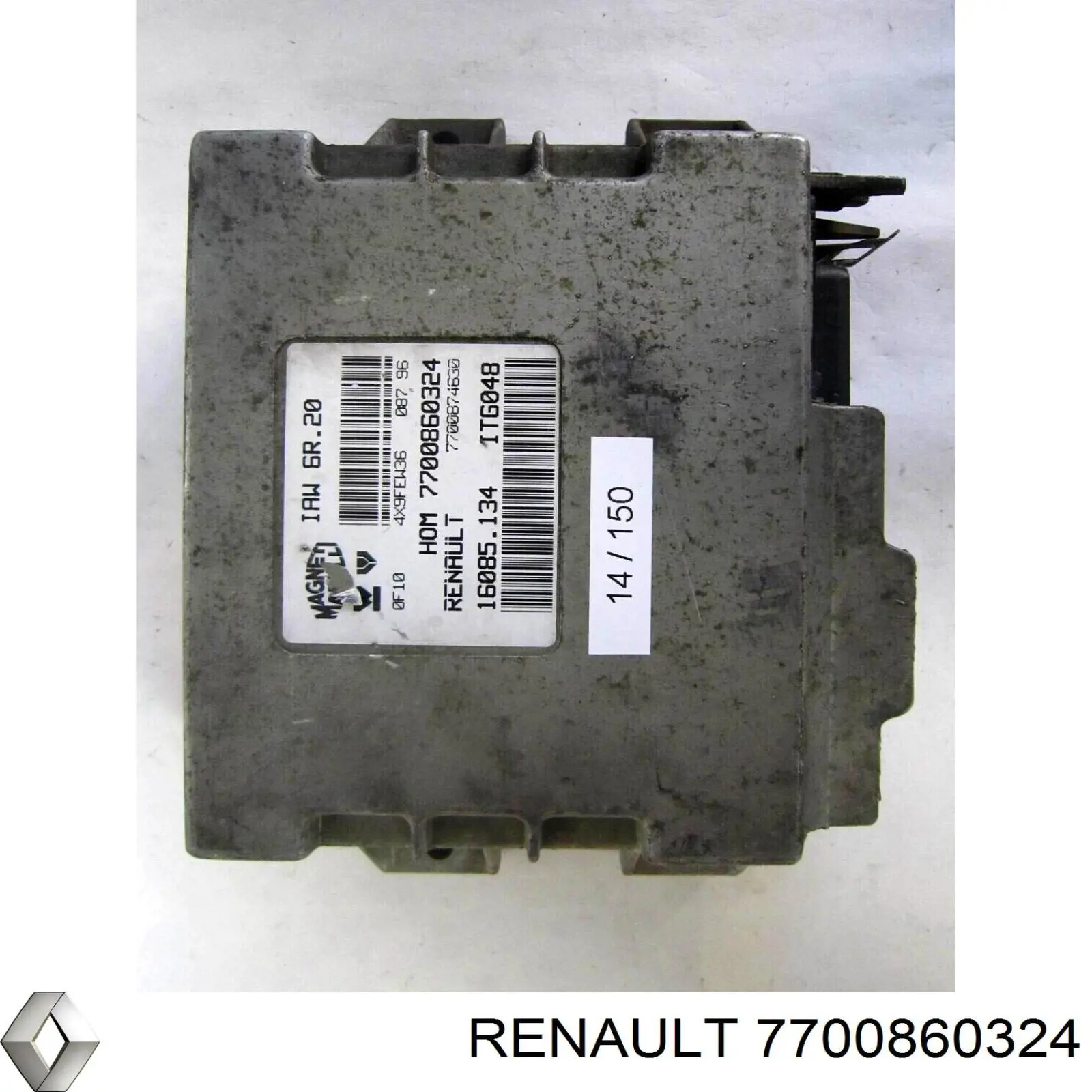  7700860324 Renault (RVI)