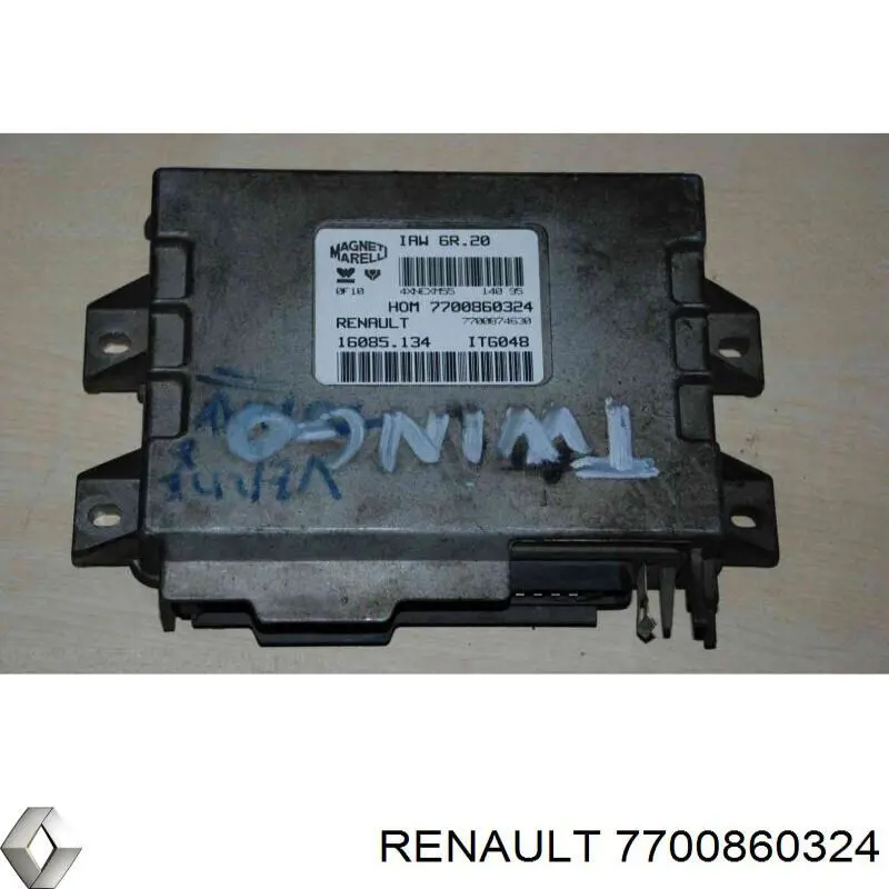 Купить 7700860324 Renault (RVI) 