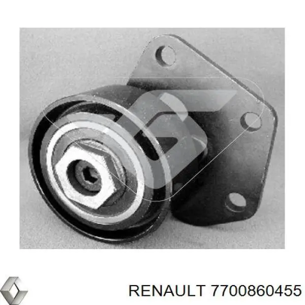 7700860455 Renault (RVI) натяжной ролик