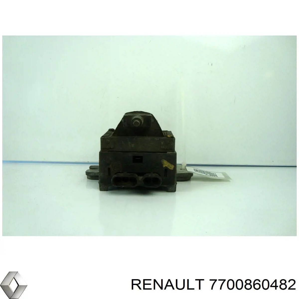 Катушка Renault (RVI) 7700860482