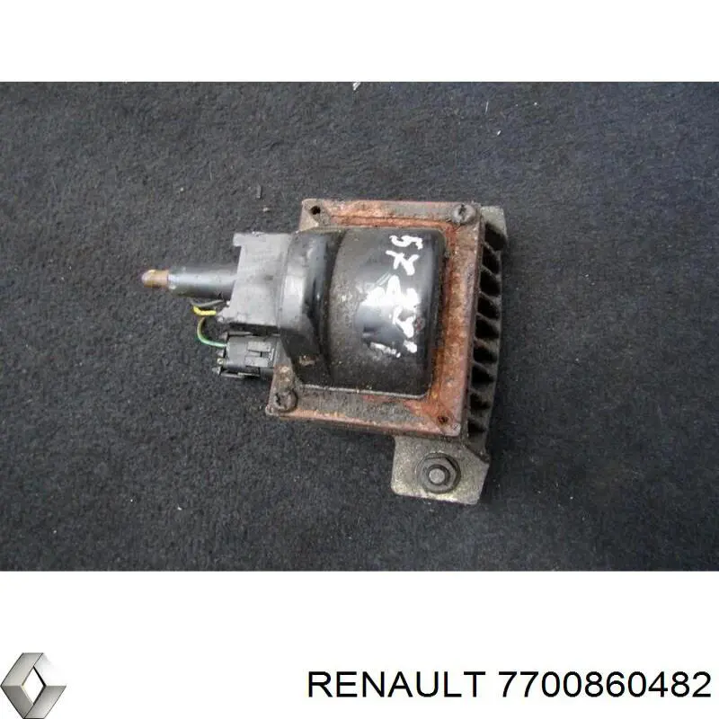7700860482 Renault (RVI) Катушка зажигания