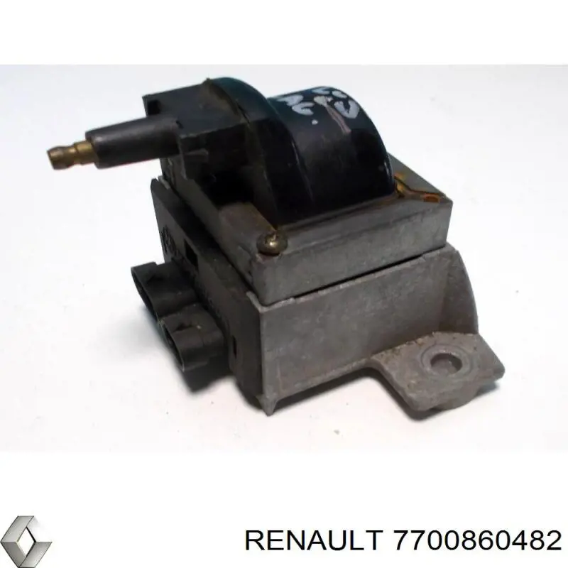Модуль зажигания Renault (RVI) 7700860482 цена, от 12.63 USD