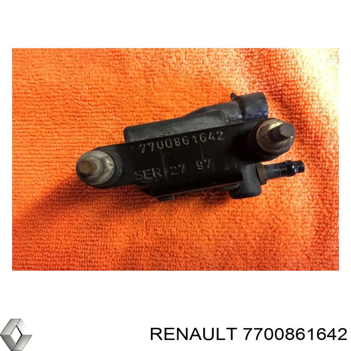 Купить 7700861642 Renault (RVI) 