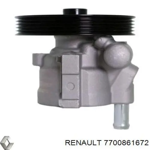 7700861672 Renault (RVI) 