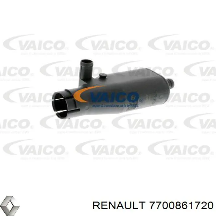 Маслоотделитель картерных газов 7700861720 Renault (RVI)