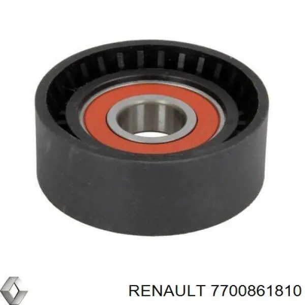 7700861810 Renault (RVI) натяжитель приводного ремня