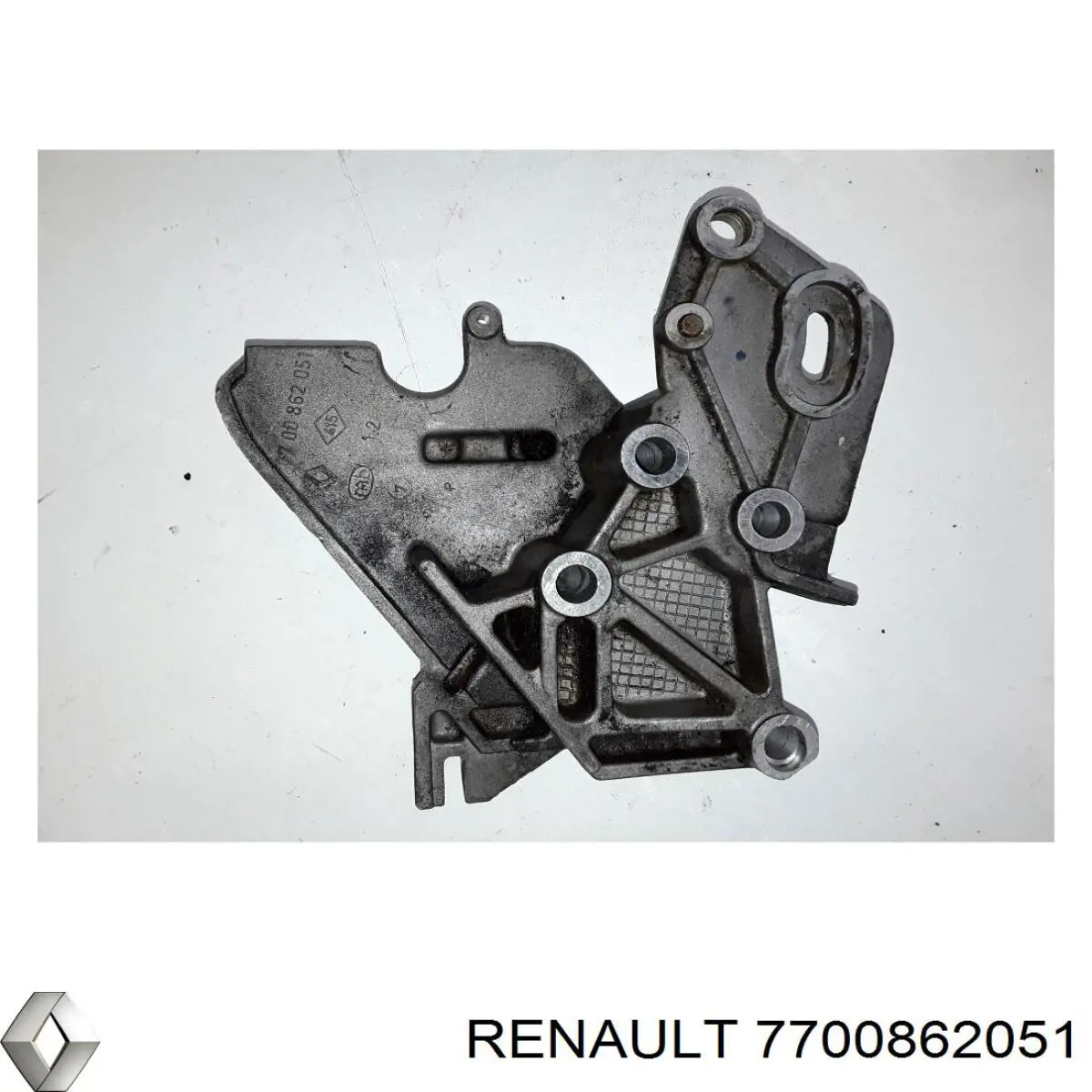 7700862051 Renault (RVI) 