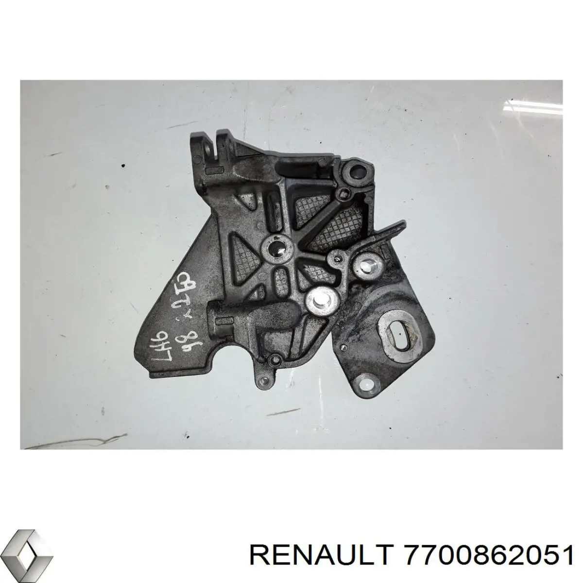  Renault (RVI) 7700862051 цена, от 27.88 USD