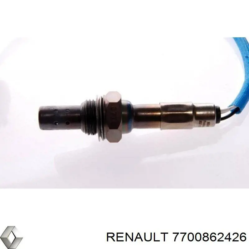 Sonda Lambda 7700862426 Renault (RVI)