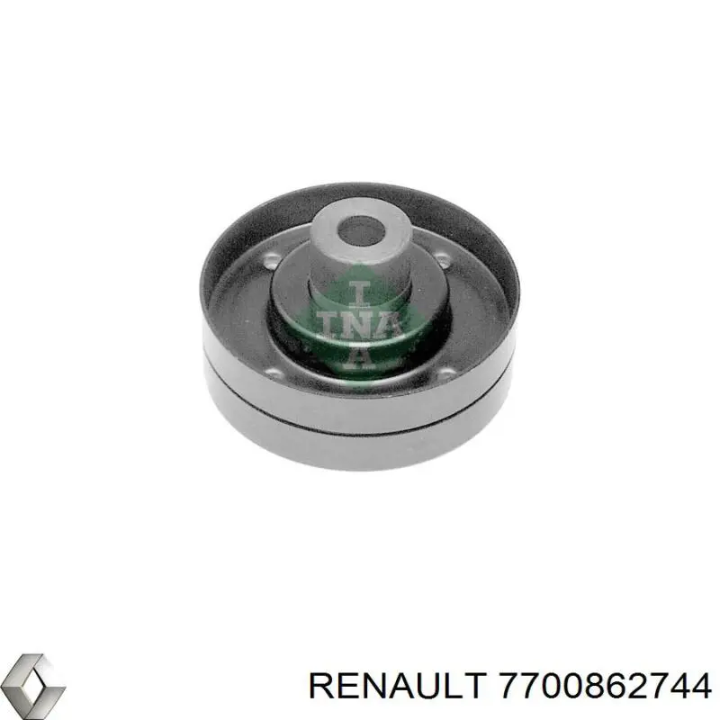 Паразитный ролик приводного ремня Renault (RVI) 7700862744 цена, от 16.24 USD