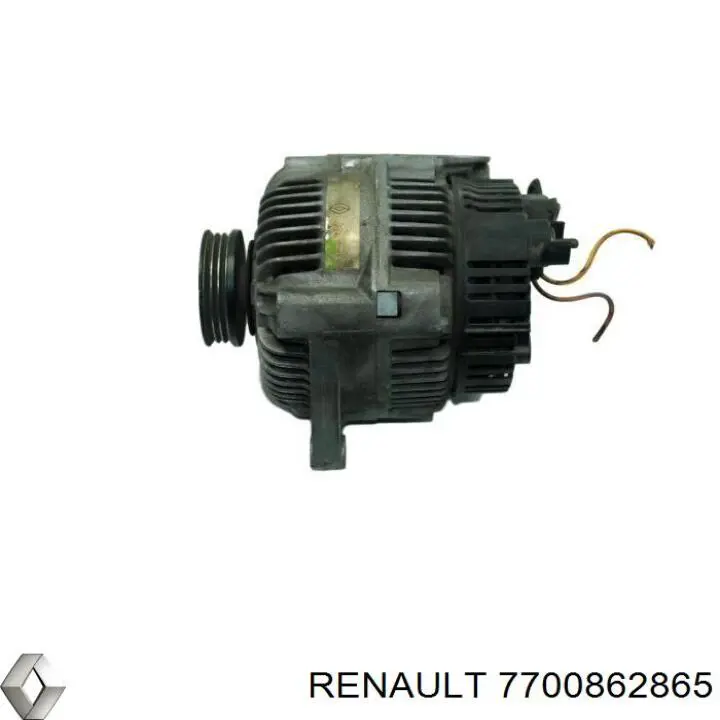 7700862865 Renault (RVI) gerador