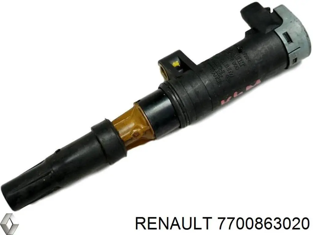 Катушка Renault (RVI) 7700863020