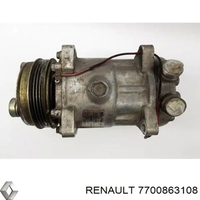 7700863108 Renault (RVI)