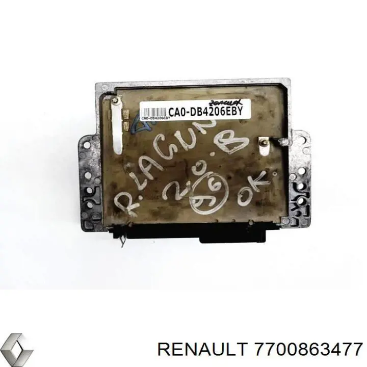 Купить 7700863477 Renault (RVI) 
