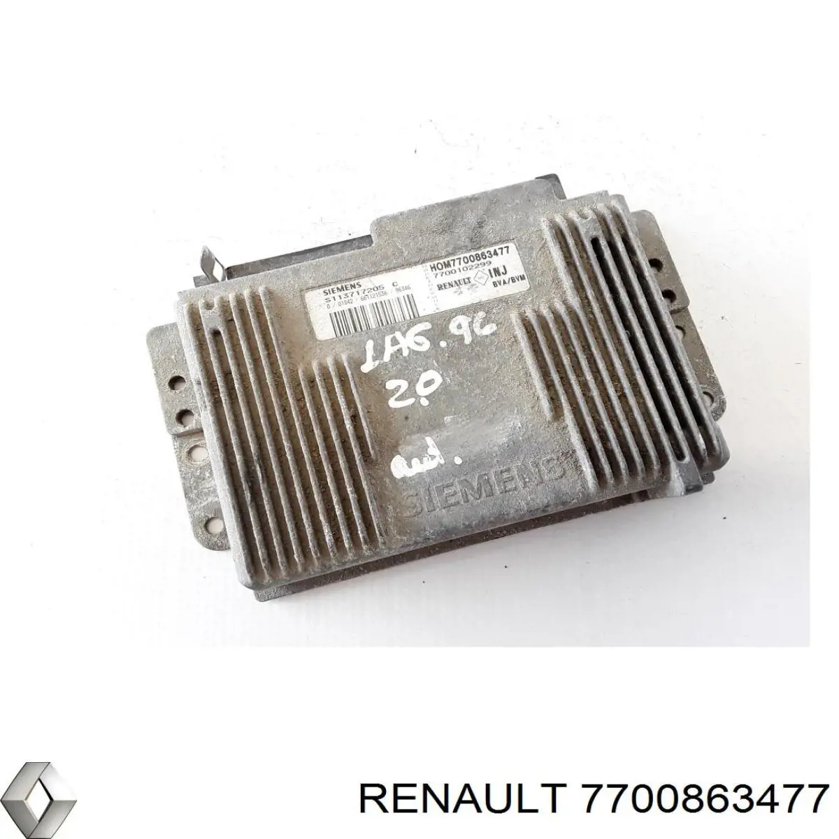  7700863477 Renault (RVI)