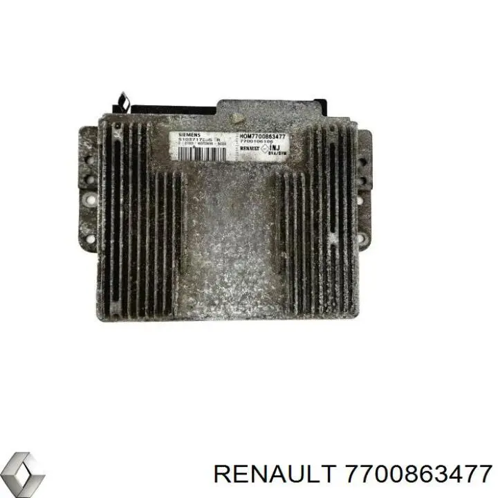 7700863477 Renault (RVI) 