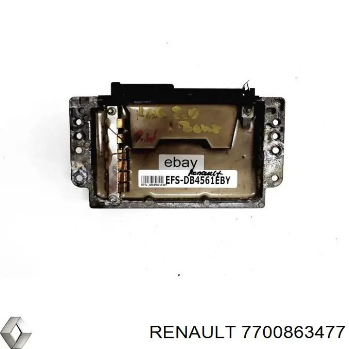  Renault (RVI) 7700863477 цена, от 47.91 USD