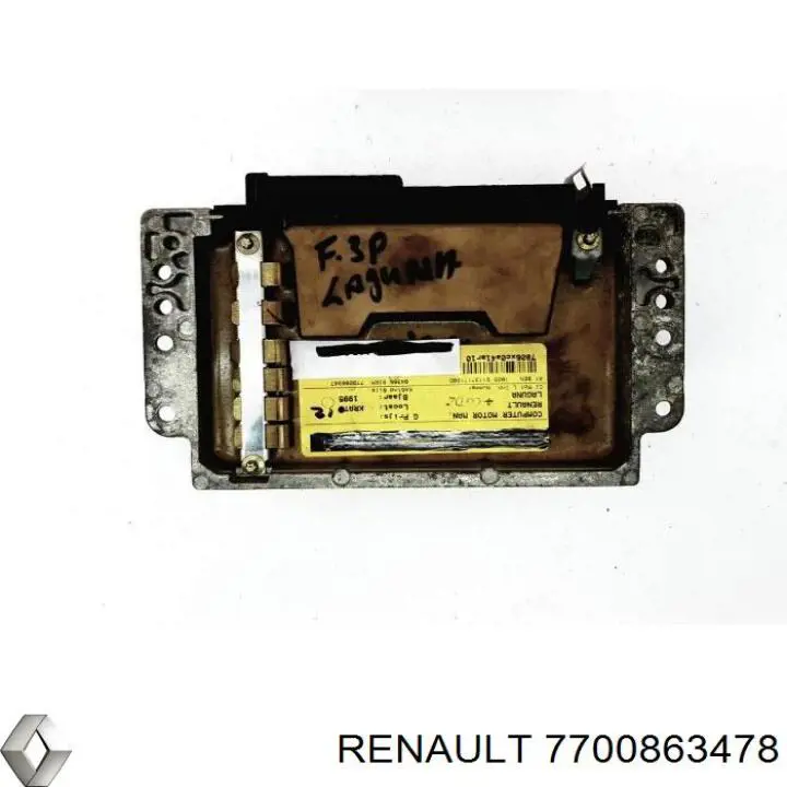  7700863478 Renault (RVI)