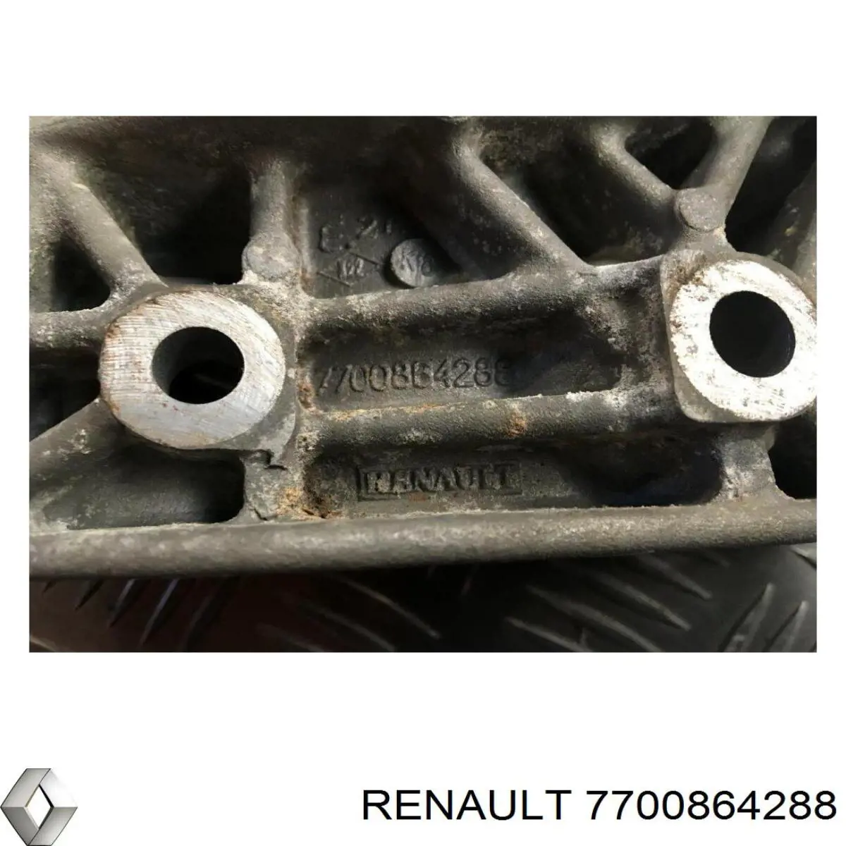  7700864288 Renault (RVI)
