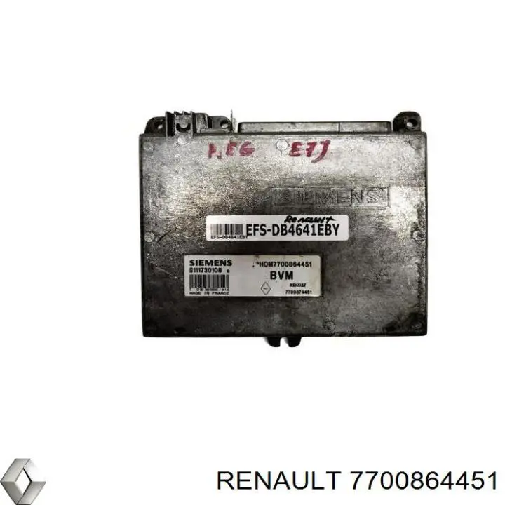 7700864451 Renault (RVI) 