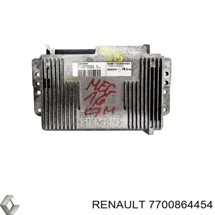  7700864454 Renault (RVI)