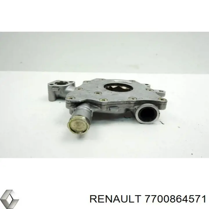 Масляный насос 7700864571 Renault (RVI)