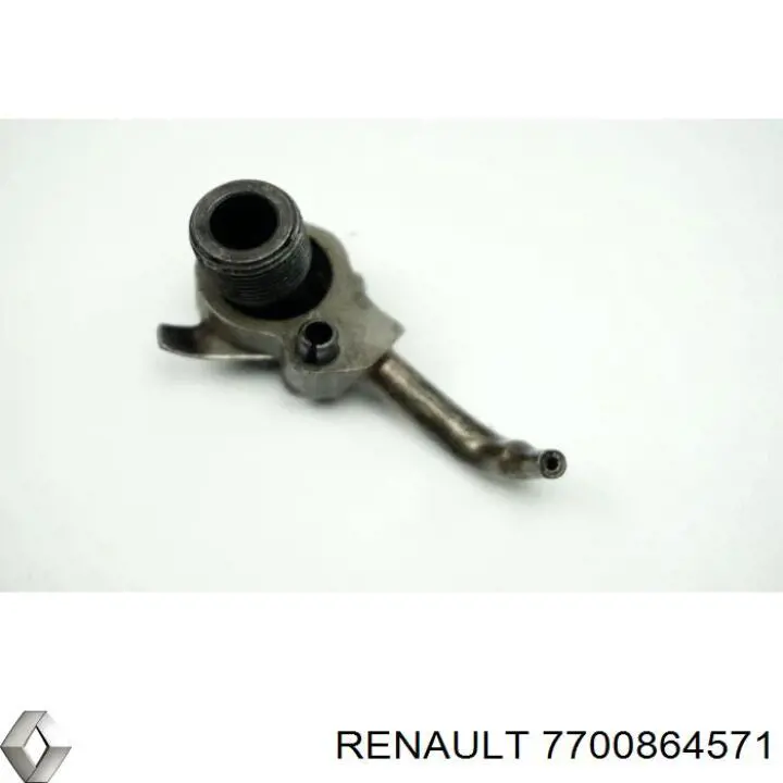 Купить 7700864571 Renault (RVI) Насос маслозакачивающий