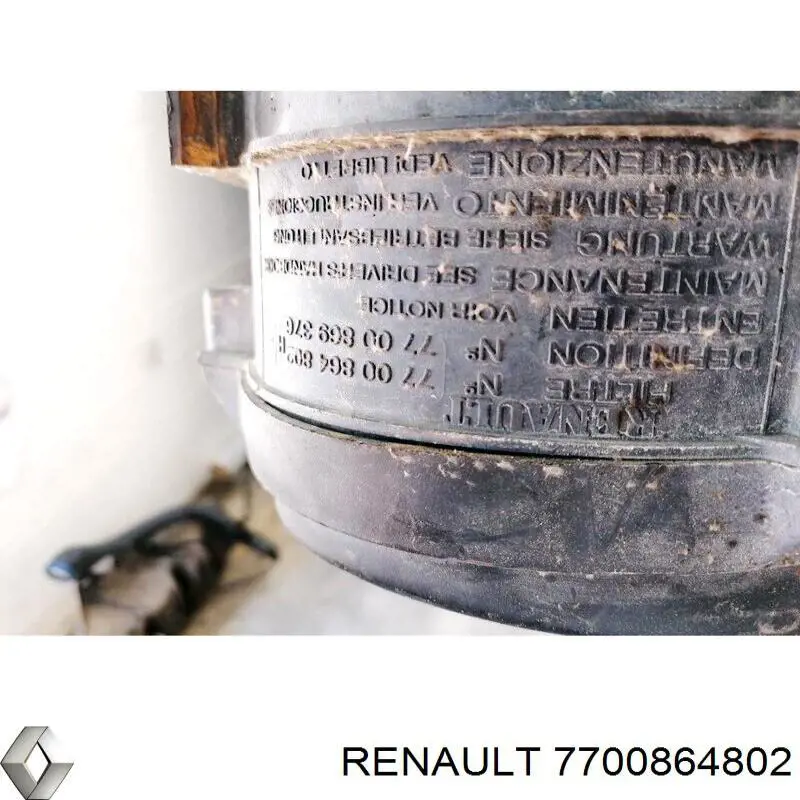  Renault (RVI) 7700864802