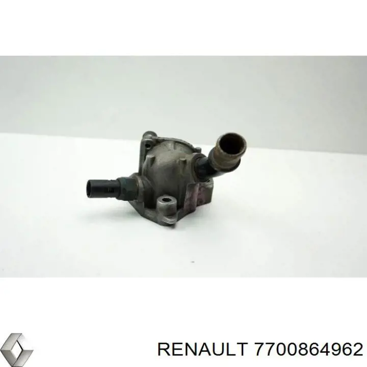 Купить 7700864962 Renault (RVI) Корпус термостата