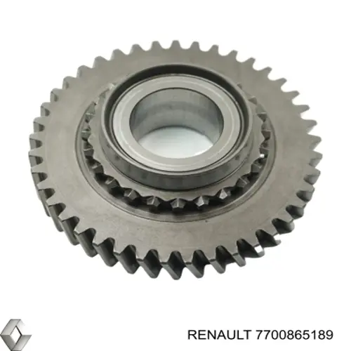 Купить 7700865189 Renault (RVI) 