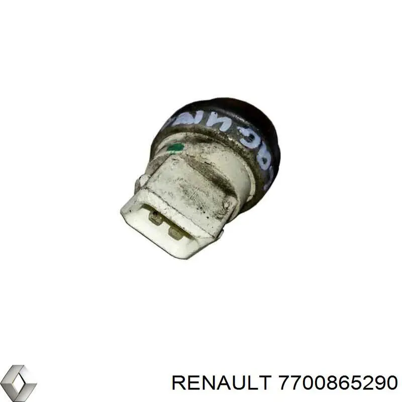 Приемник указателя температуры воды Renault (RVI) 7700865290 цена, от 5.64 USD