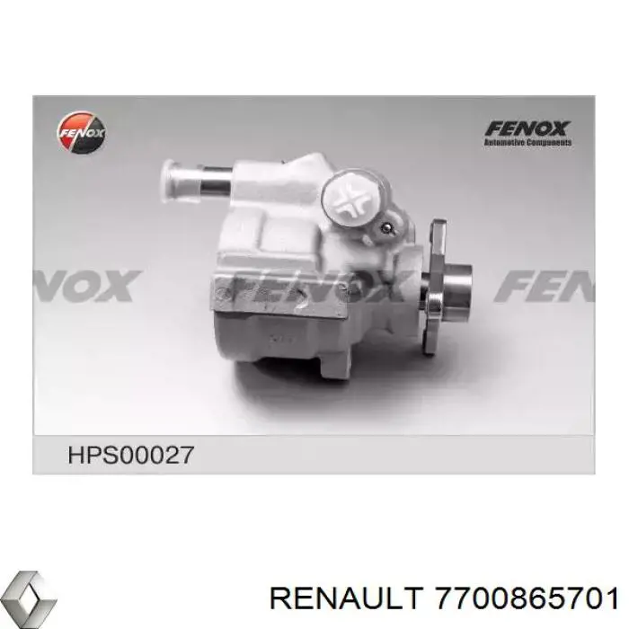 7700865701 Renault (RVI)