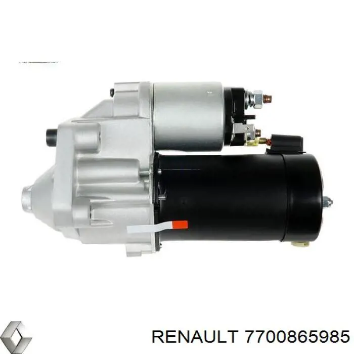 7700865985 Renault (RVI) стартер