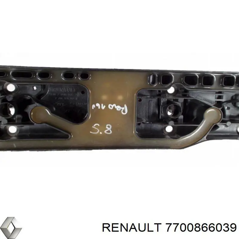 Катушка зажигания 7700866039 Renault (RVI)