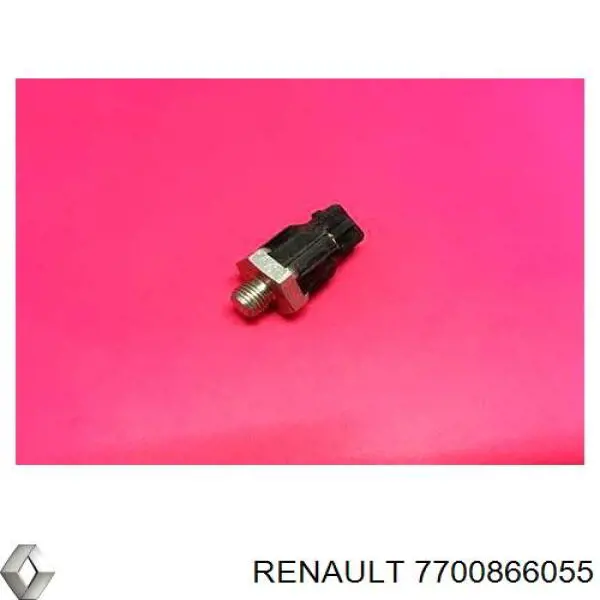 7700866055 Renault (RVI) датчик детонации