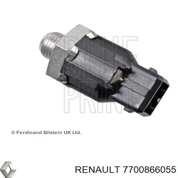 Датчик детонации Renault (RVI) 7700866055 цена, от 8.08 USD