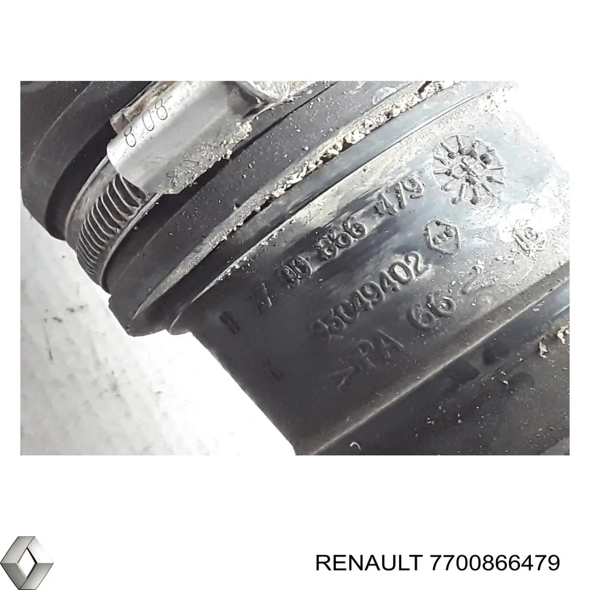  7700866479 Renault (RVI)