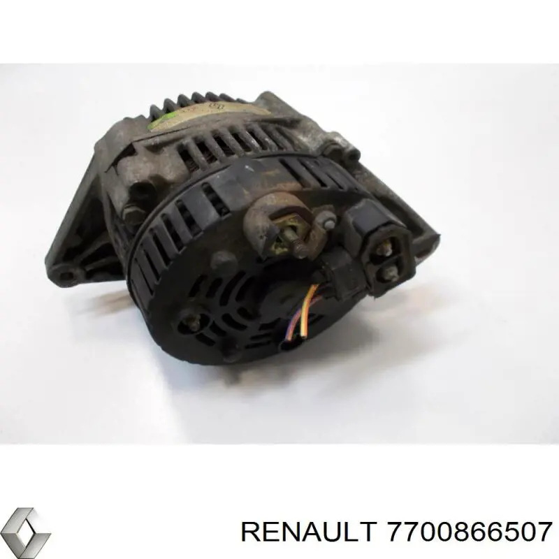 Генератор 7700866507 Renault (RVI)