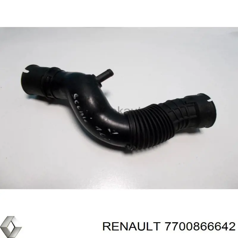  7700866642 Renault (RVI)