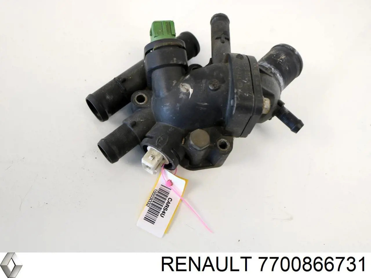 7700866731 Renault (RVI) термостат